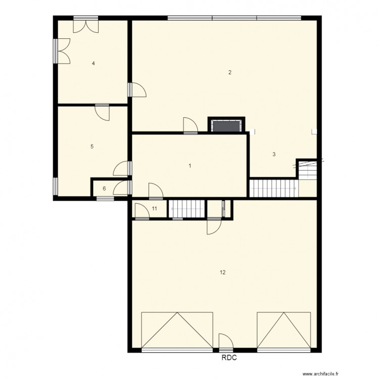 164015 PURSON. Plan de 0 pièce et 0 m2