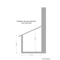 Sas vue de profil