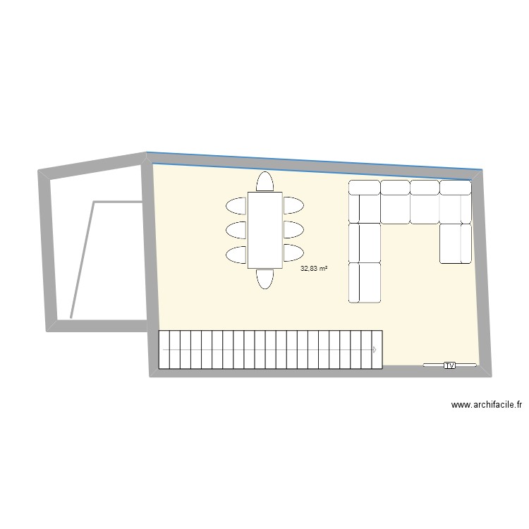 plan 3. Plan de 0 pièce et 0 m2