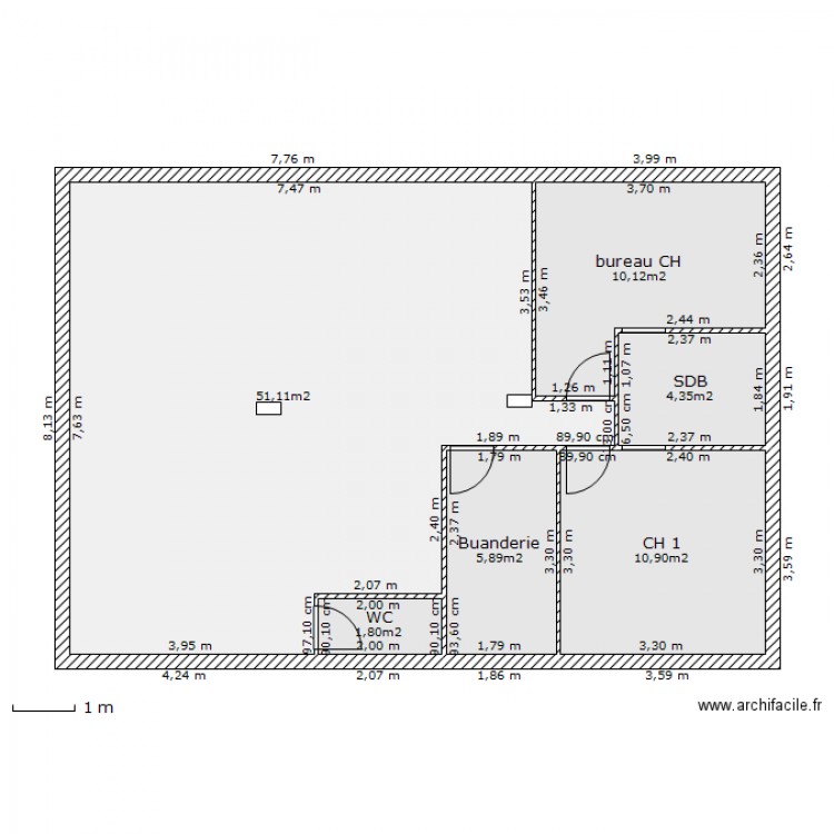 VERDYS. Plan de 0 pièce et 0 m2