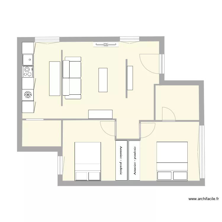 general ora 47. Plan de 