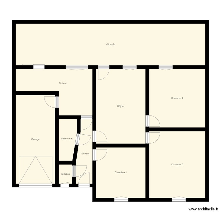 E190848. Plan de 0 pièce et 0 m2