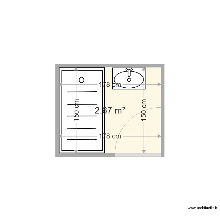 BARROIS JOHAN . Plan de 0 pièce et 0 m2