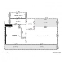 nemours appart plan 3
