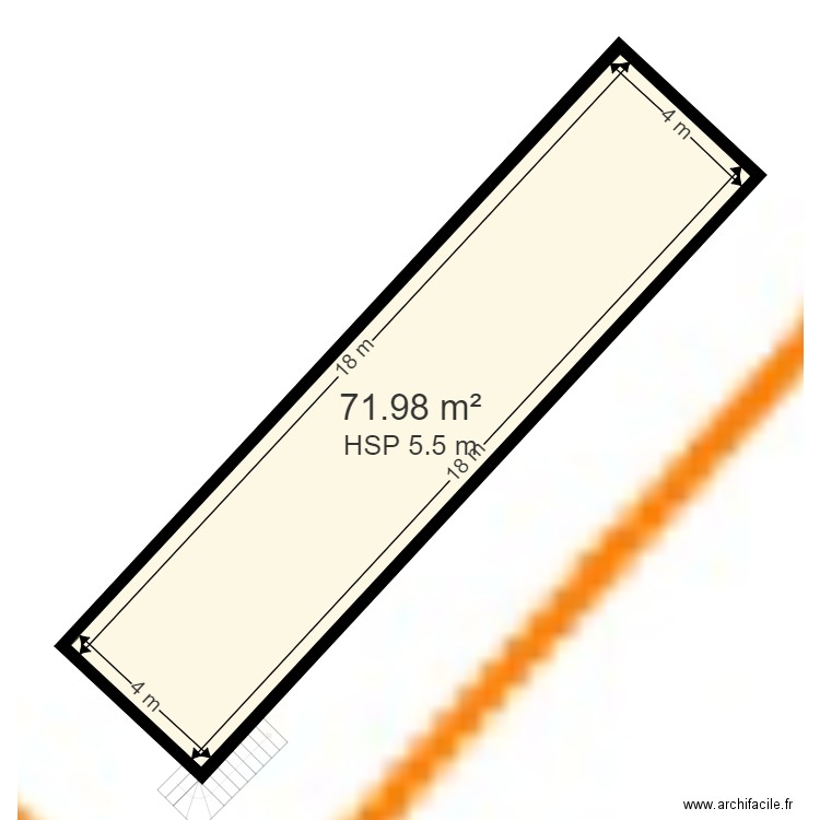 PLAN 12345678. Plan de 0 pièce et 0 m2