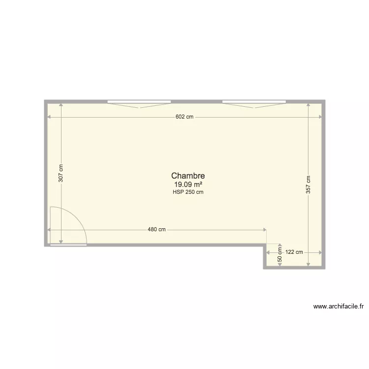 CHESSTHE Existant R1. Plan de CHESSTHE Existant R1. Plan de