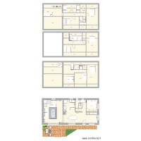 Plan maison Ploumoguer 1