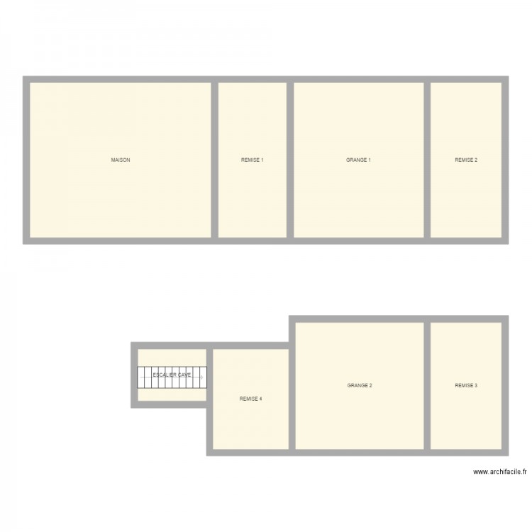 CRABB 1. Plan de 0 pièce et 0 m2