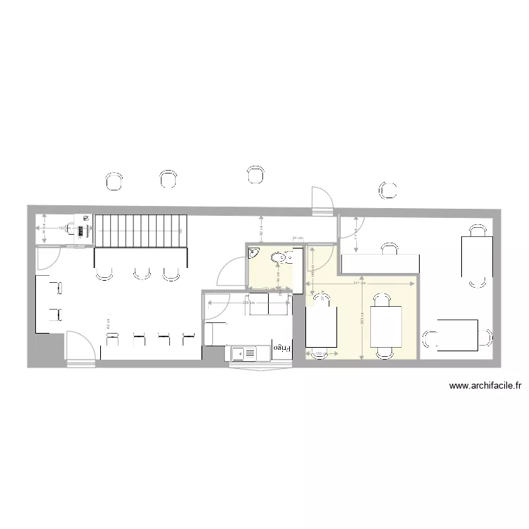 Henner wc erp V3. Plan de 