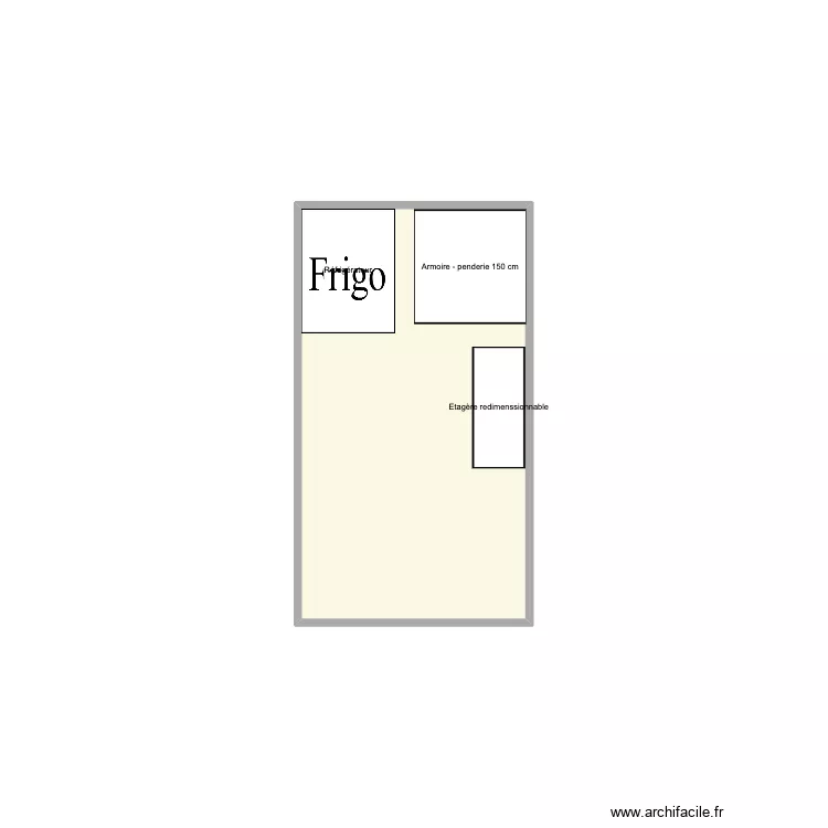 Cave. Plan de Cave. Plan de