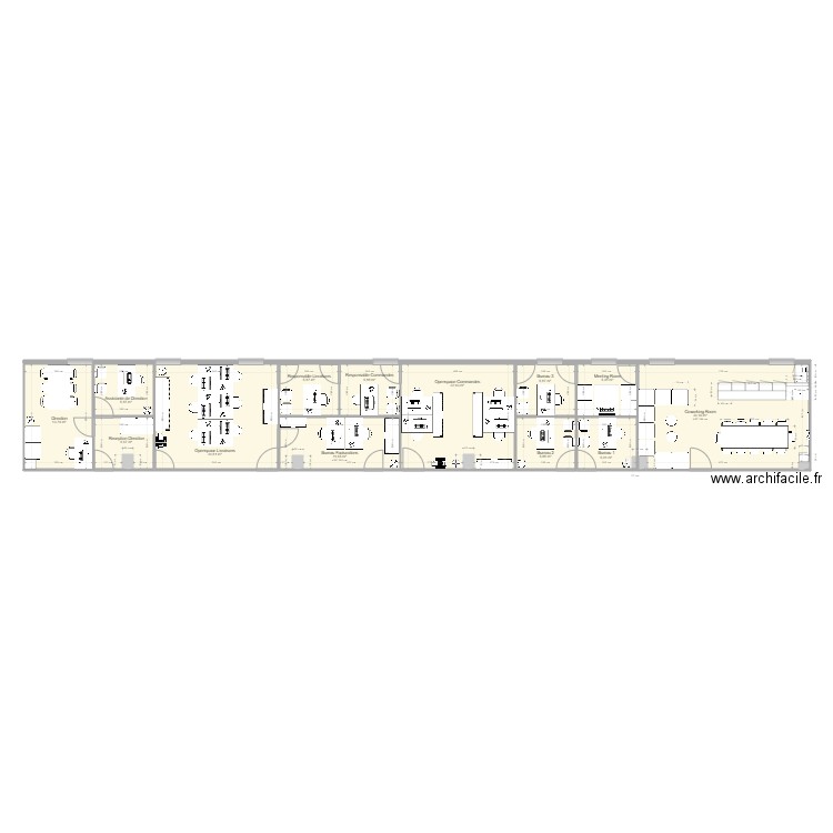 Saint Denis 10. Plan de 0 pièce et 0 m2