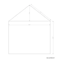 fa&ccedil;ade c&ocirc;t&eacute; chemin rural