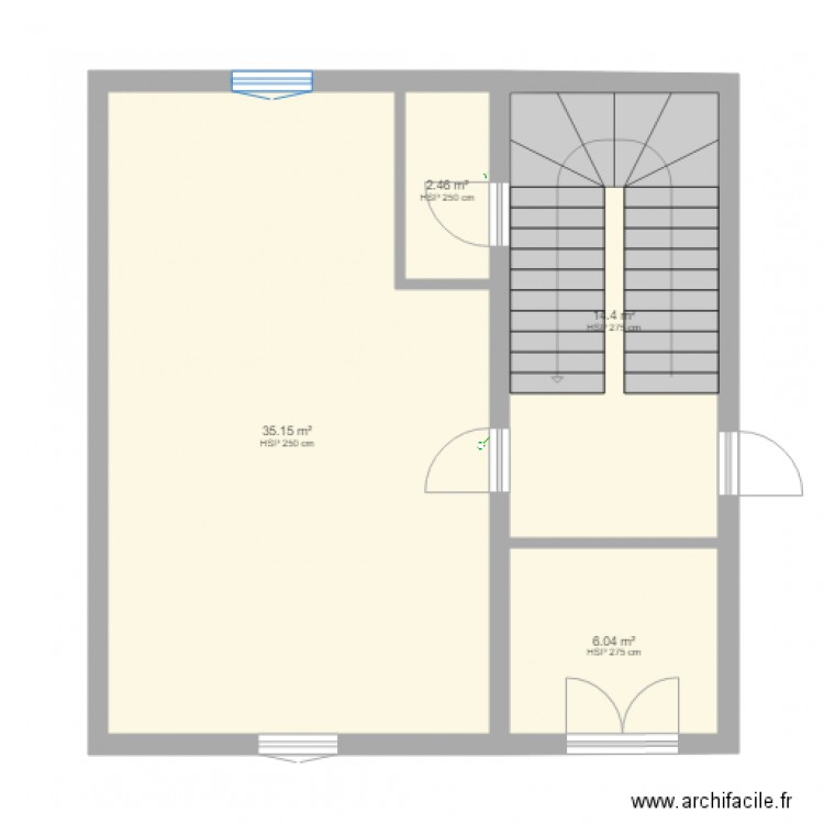 MIC CLE. Plan de 0 pièce et 0 m2