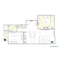 Plan Vasil Levski  Projet 2