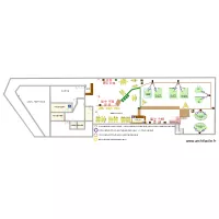 Toit terrasse au 06 Juillet 2018 