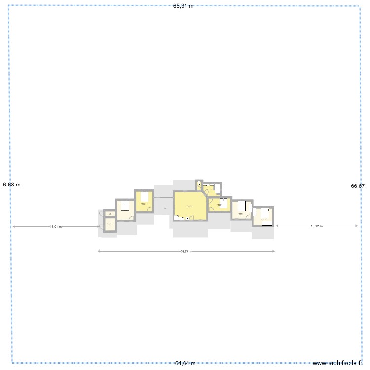 Donoussa Build v5. Plan de 0 pièce et 0 m2