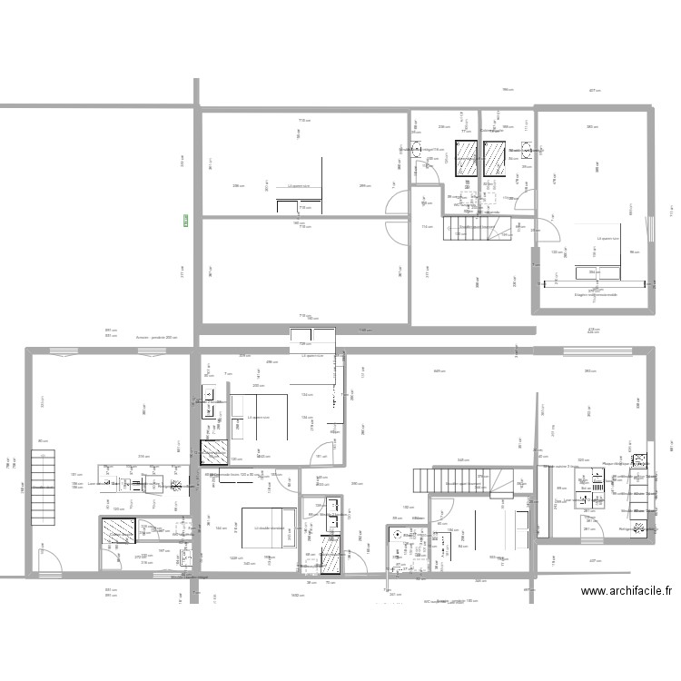 essai brig. Plan de 0 pièce et 0 m2