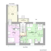 Nantes Etage 1 modif 1