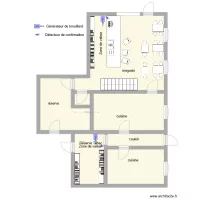 TABAC LE CORDELLEOIS G&eacute;n&eacute;rateur de brouillard