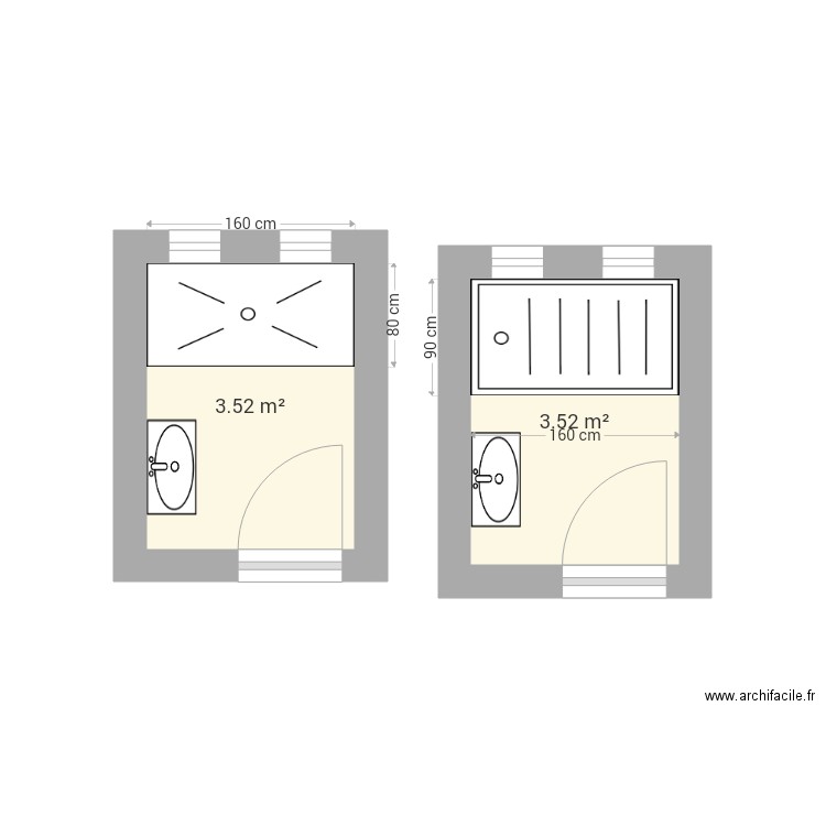 Marouf. Plan de 0 pièce et 0 m2