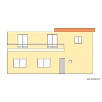 facade sud modifi&eacute;e 2