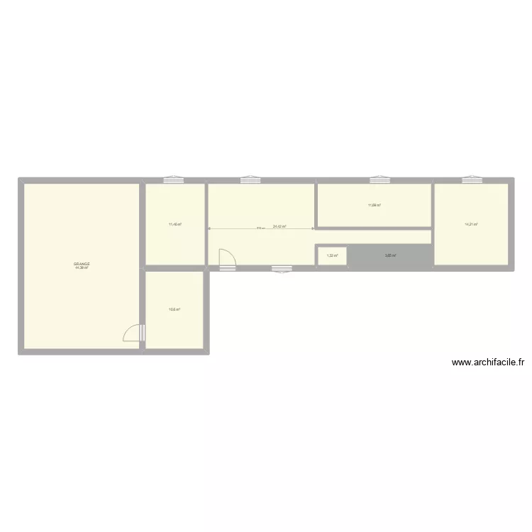 VIAL CELINE. Plan de VIAL CELINE. Plan de