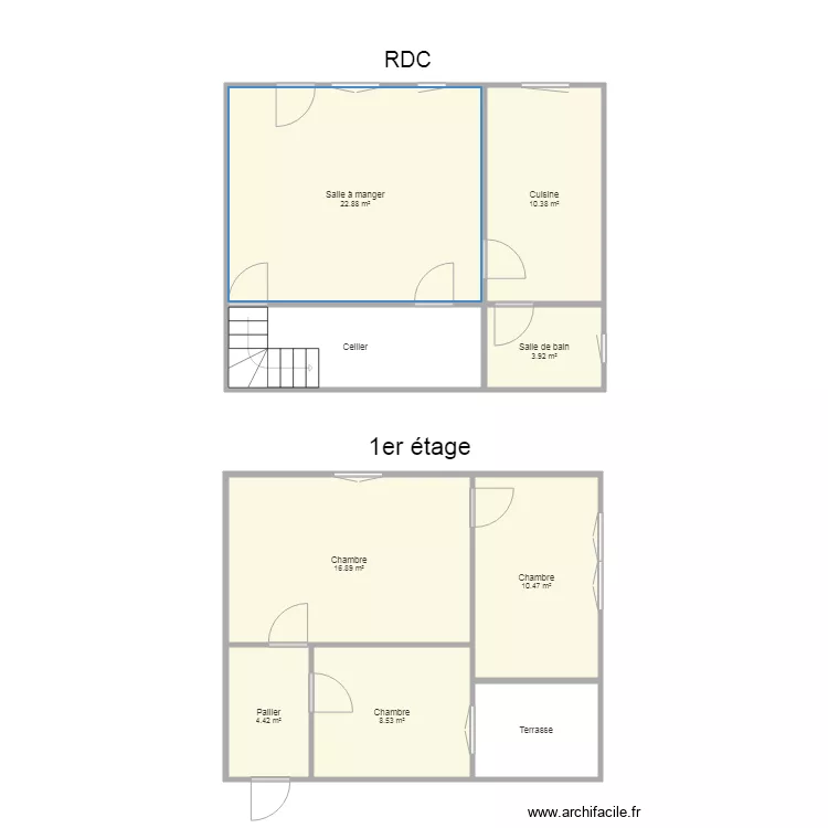 CATHERIN Chenereilles. Plan de CATHERIN Chenereilles. Plan de