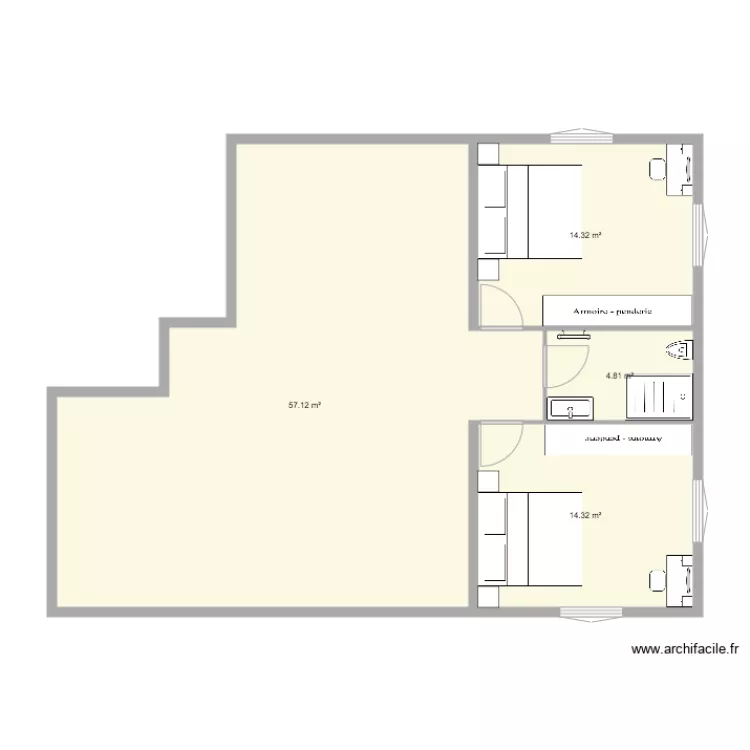 ARTUR MEUBLES. Plan de ARTUR MEUBLES. Plan de