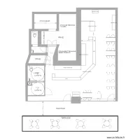 LE CHEVERNY PLAN PROJET