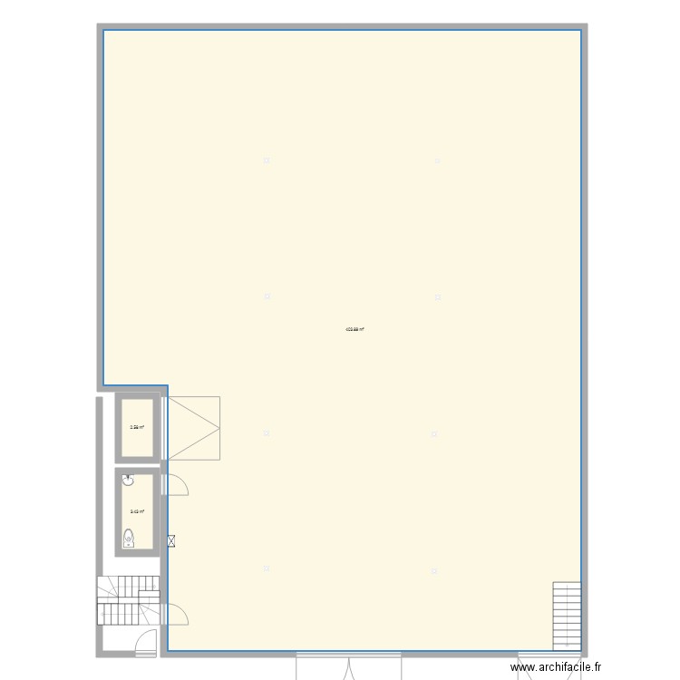 IVRY BASE. Plan de 0 pièce et 0 m2