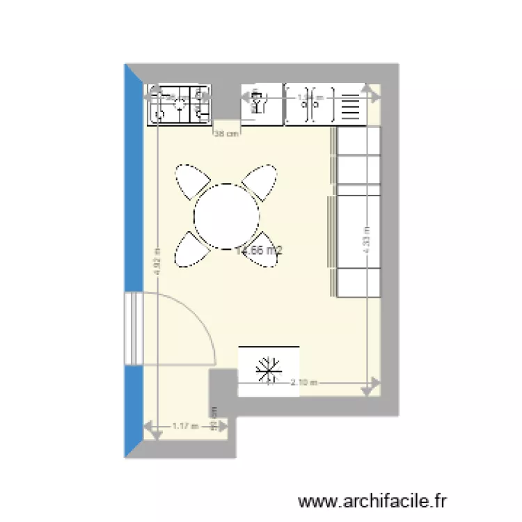 cuisineter. Plan de cuisineter. Plan de