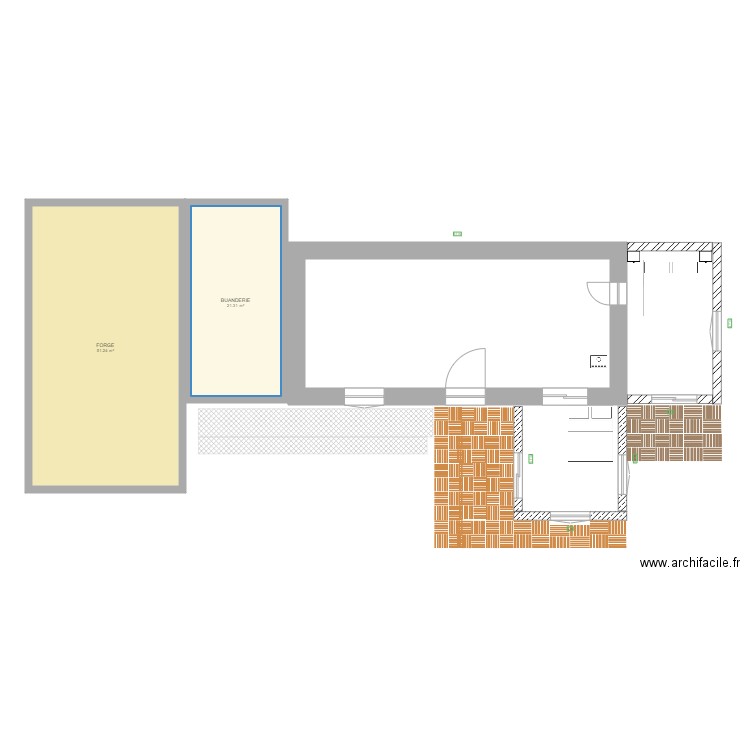 2021 2. Plan de 0 pièce et 0 m2