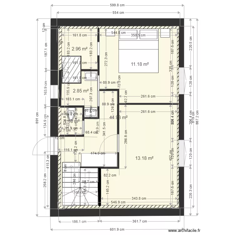 natacha surelevation 2026-25. Plan de 21 et 372 m² natacha surelevation 2026-25. Plan de 21 et 372 m²