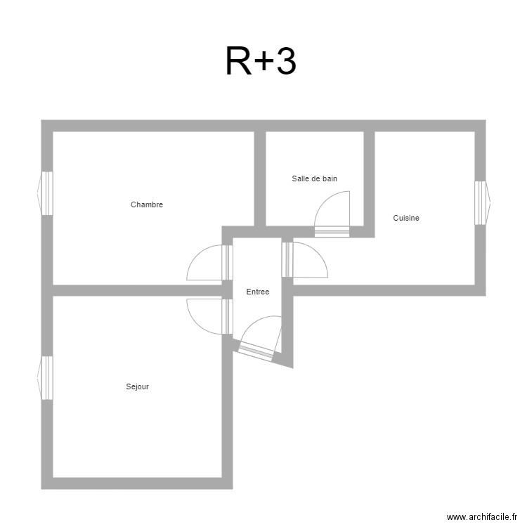 350601234. Plan de 0 pièce et 0 m2