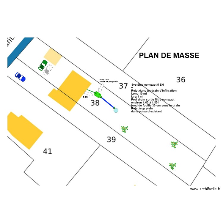 Riqueza. Plan de 0 pièce et 0 m2