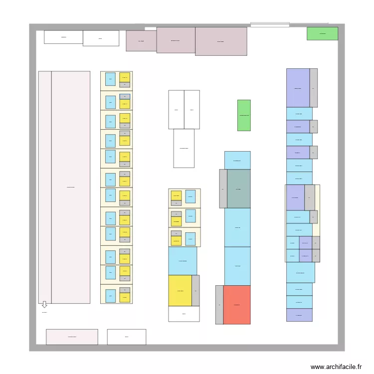 chaine horlogère. Plan de chaine horlogère. Plan de