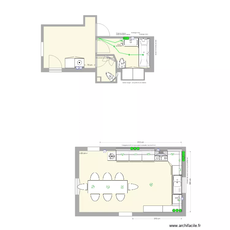Lorraine sdb option 1 7719. Plan de 
