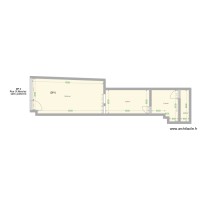 Kiff Koul Kebab plan avant travaux