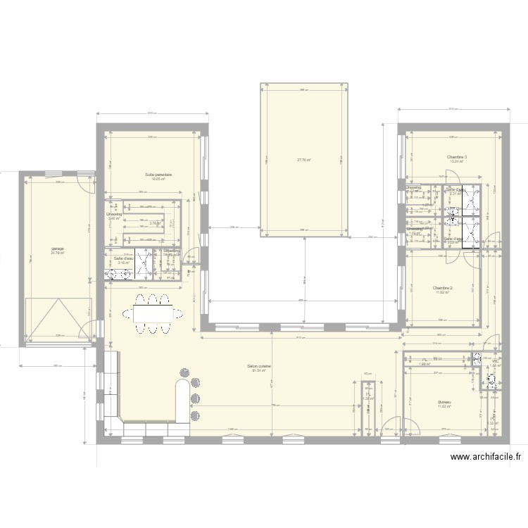 ADAINVILLE. Plan de 0 pièce et 0 m2