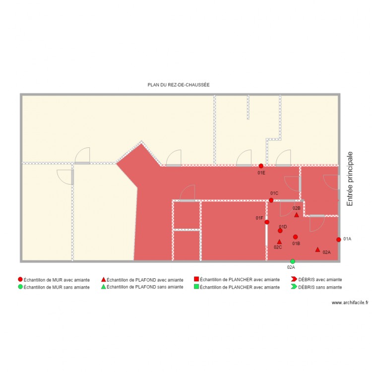 4865 ST URBAIN. Plan de 0 pièce et 0 m2