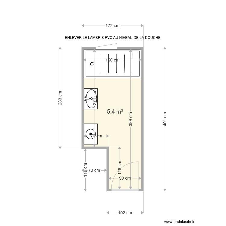 BOURDREZ CHRISTIAN . Plan de 0 pièce et 0 m2