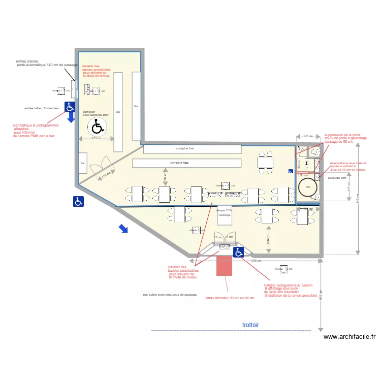 la Beaujoire . Plan de 0 pièce et 0 m2 la Beaujoire . Plan de 0 pièce et 0 m2