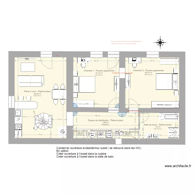 20201001 MAISON DE FERME Feuille de travail BH. Plan de 20201001 MAISON DE FERME Feuille de travail BH. Plan de