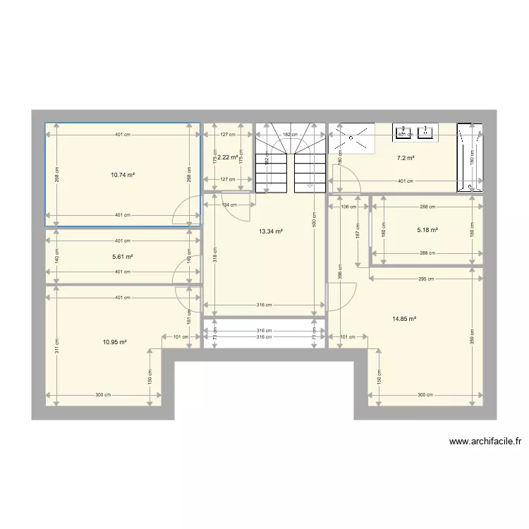 cudorge etage. Plan de cudorge etage. Plan de