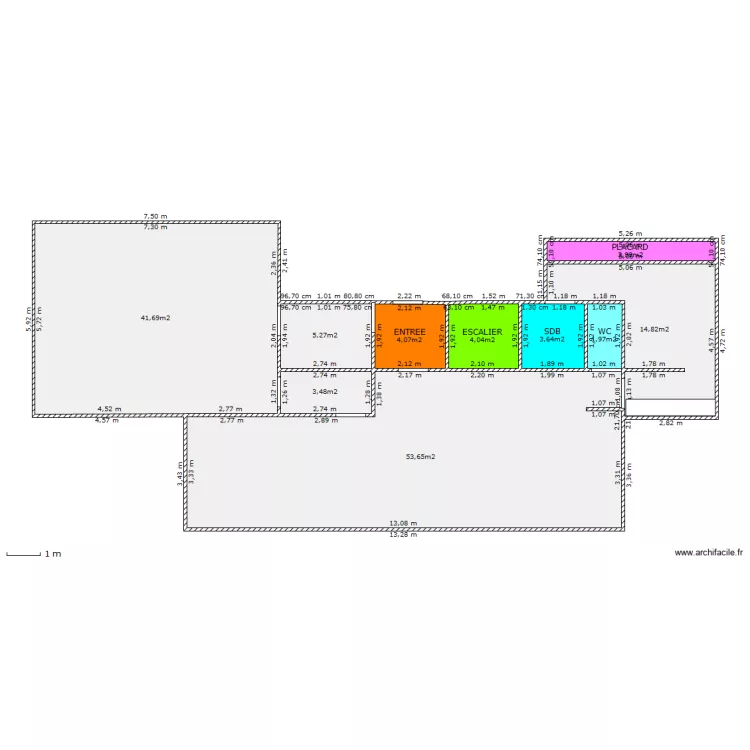 G RDC. Plan de G RDC. Plan de