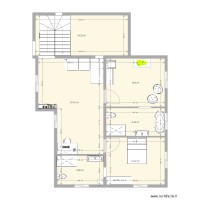 Etage meublé