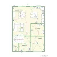 Maison type rez de chauss&eacute;e