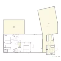 Maison Trezien Plan Jegado 3 Version Kalou2