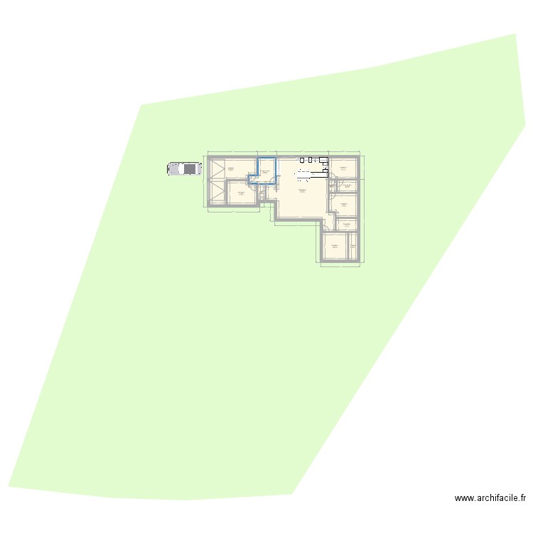 CERAN JBM. Plan de 0 pièce et 0 m2