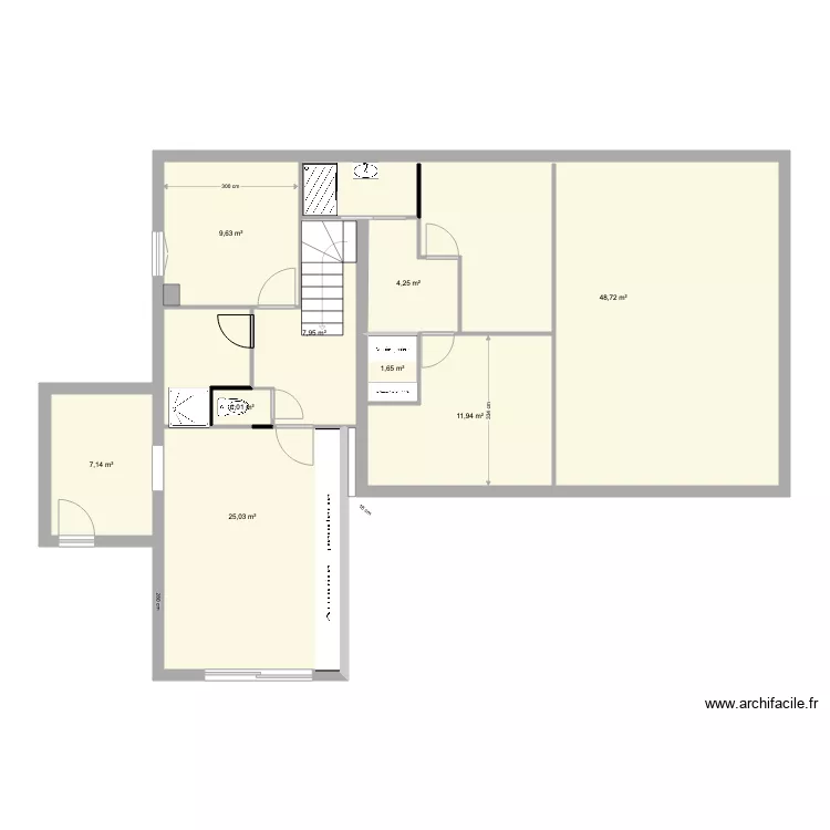 1Et Marion SALLES DE BAIN. Plan de 1Et Marion SALLES DE BAIN. Plan de